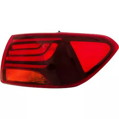 Tail Light Assembly