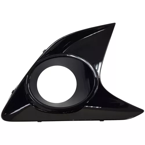 Ventilation Grille, bumper