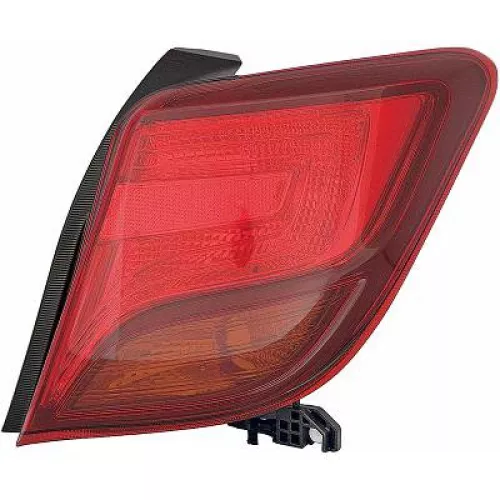 Tail Light Assembly