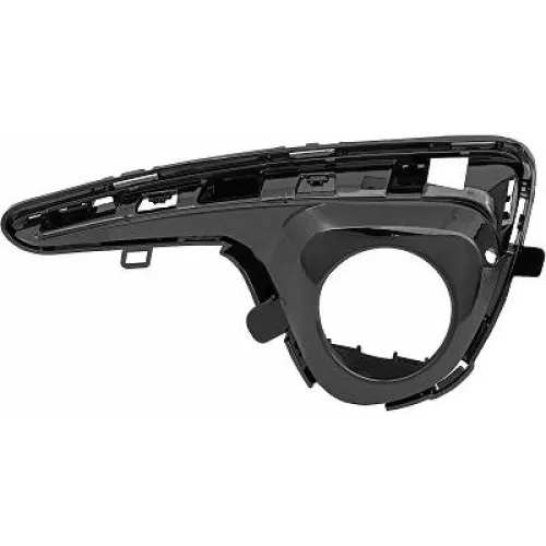 Ventilation Grille, bumper