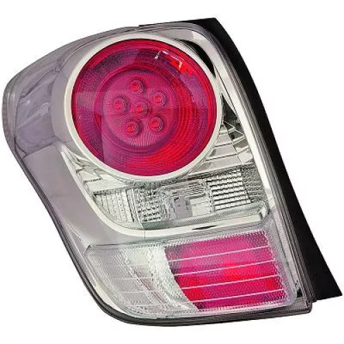 Tail Light Assembly