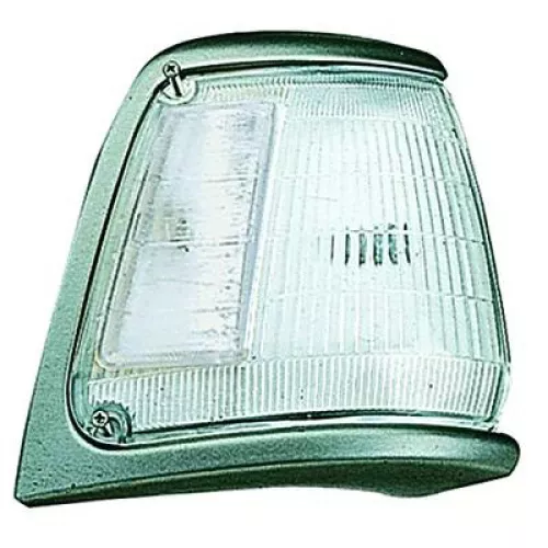 End Outline Marker Light