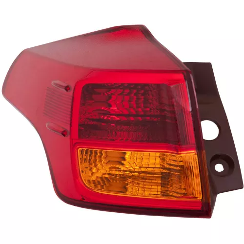 Tail Light Assembly