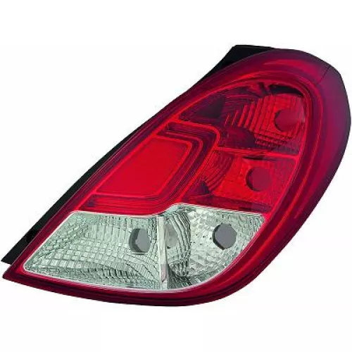 Tail Light Assembly