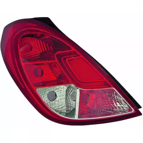 Tail Light Assembly