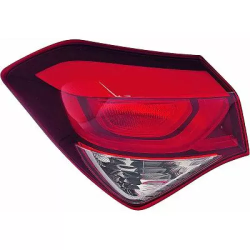 Tail Light Assembly