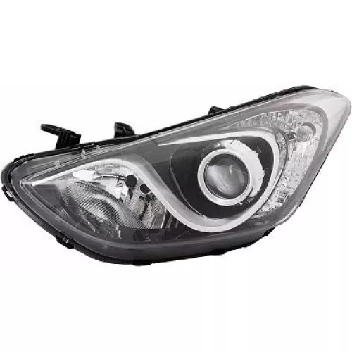Headlight