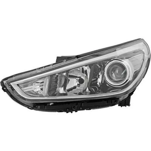 Headlight