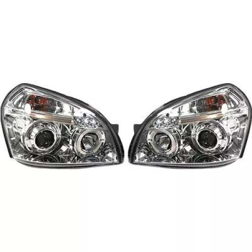 Headlight Set