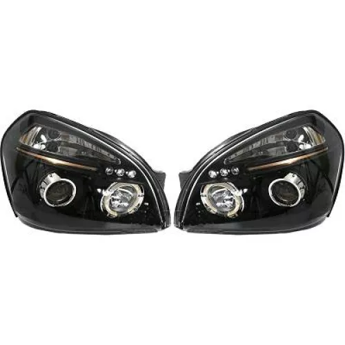 Headlight Set