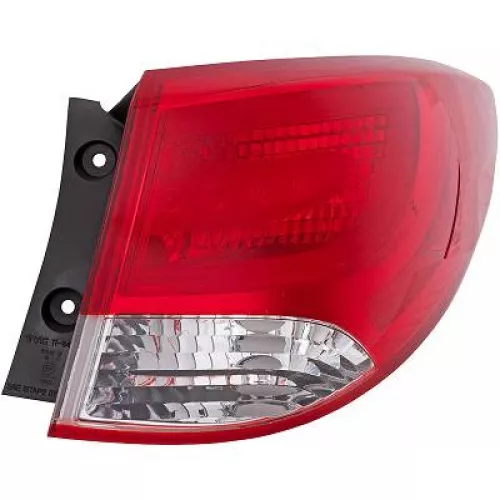 Tail Light Assembly
