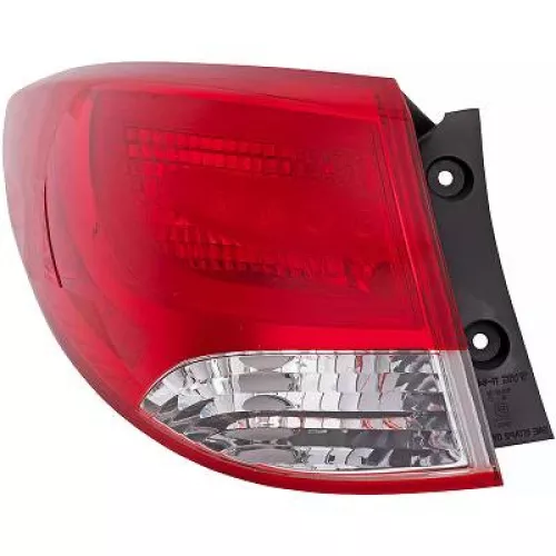 Tail Light Assembly