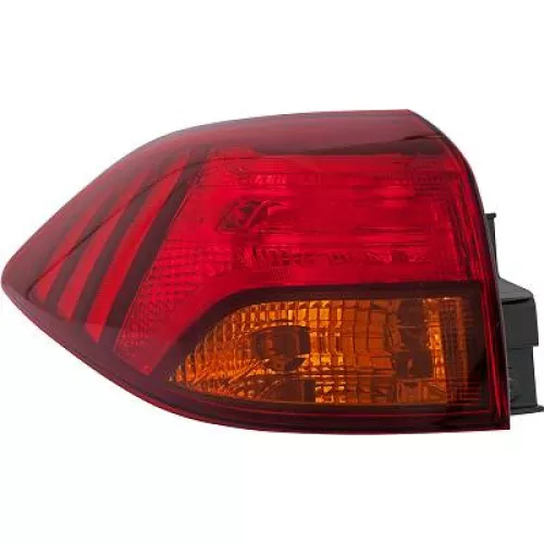 Tail Light Assembly