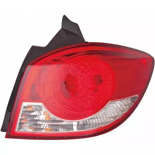 Tail Light Assembly