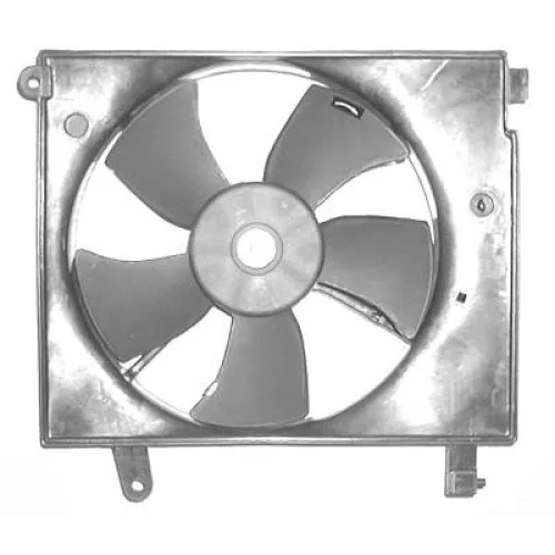 Fan, air conditioning condenser
