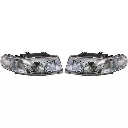 Headlight Set