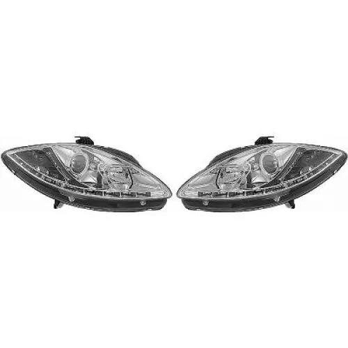Headlight Set