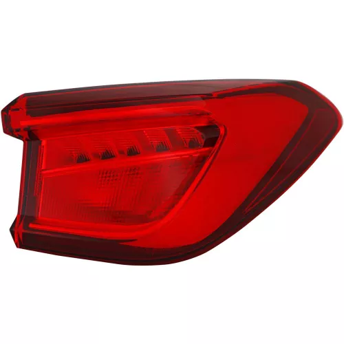 Tail Light Assembly