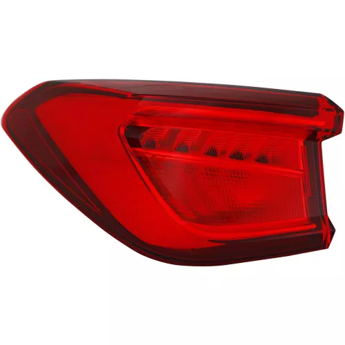 Tail Light Assembly