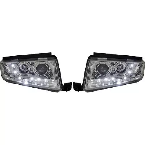 Headlight Set