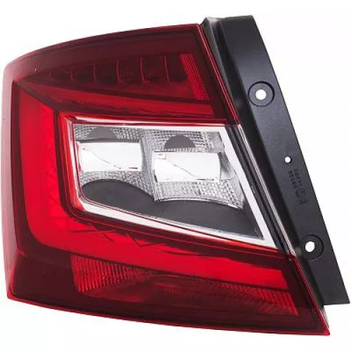 Tail Light Assembly