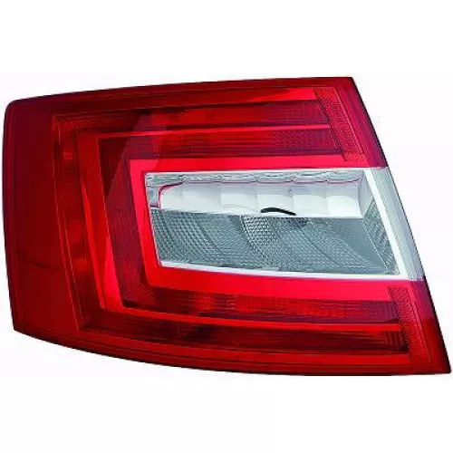 Tail Light Assembly