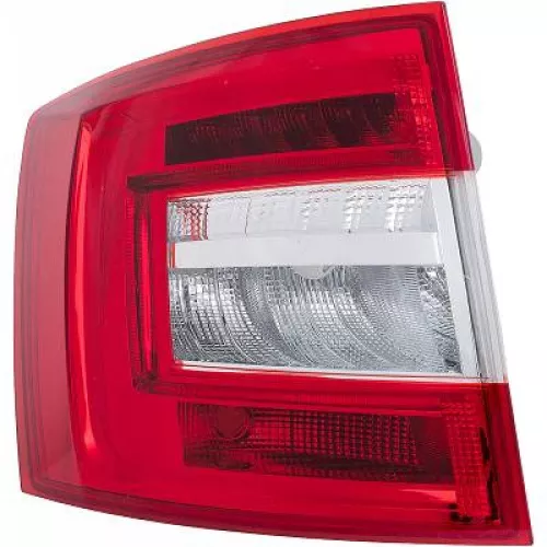 Tail Light Assembly