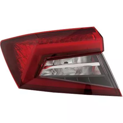 Tail Light Assembly