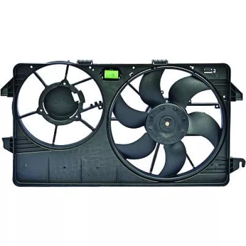 Fan, air conditioning condenser