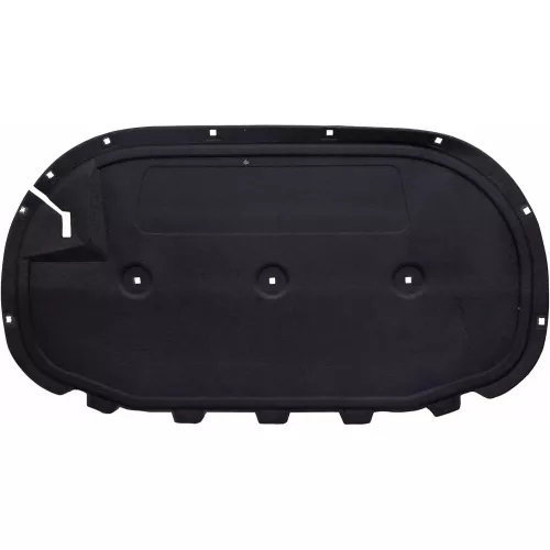 Engine Compartment Noise Insulation