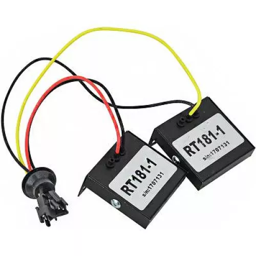 Control Unit, lights