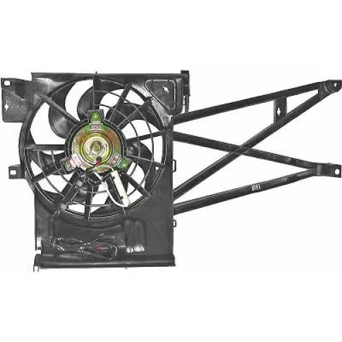 Fan, air conditioning condenser