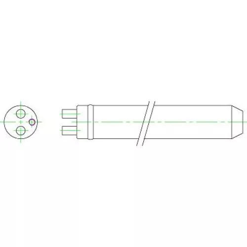 Dryer, air conditioning