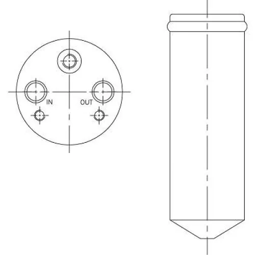Dryer, air conditioning