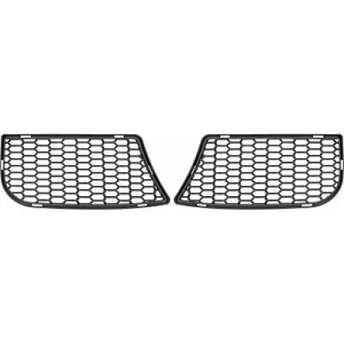 Ventilation Grille, bumper