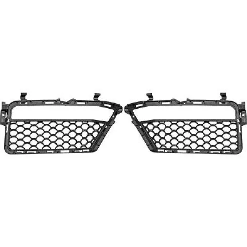 Ventilation Grille, bumper