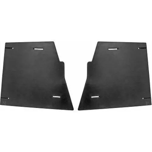 Ventilation Grille, bumper