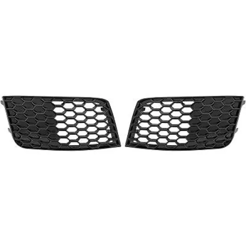 Ventilation Grille, bumper