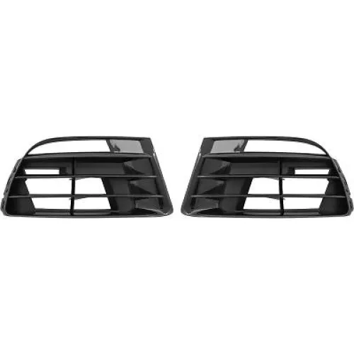 Ventilation Grille, bumper