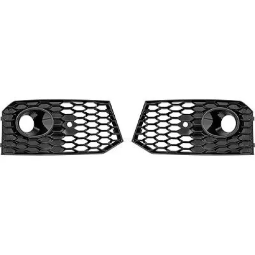 Ventilation Grille, bumper