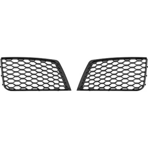 Ventilation Grille, bumper