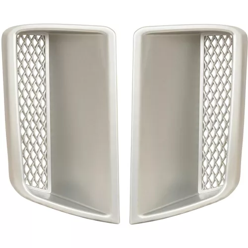 Ventilation Grille, bumper