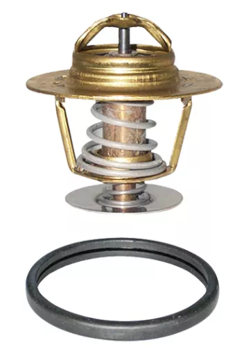 Termostato, Refrigerante