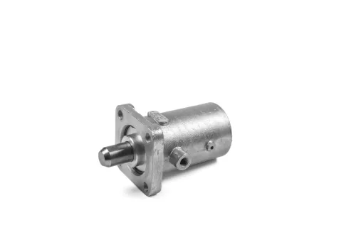 Bloccaggio, Perno a stantuffo