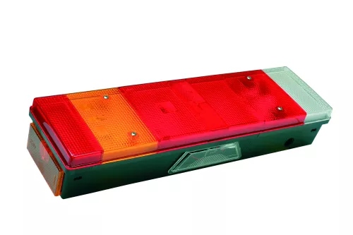 00391|Luce posteriore|