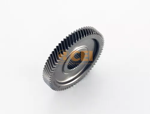 Ruota dentata, Albero principale