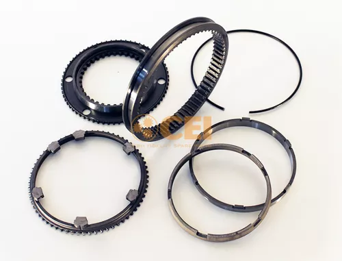 Kit riparazione, Cambio manuale