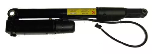 00523|Cilindro ribaltamento, Cabina|