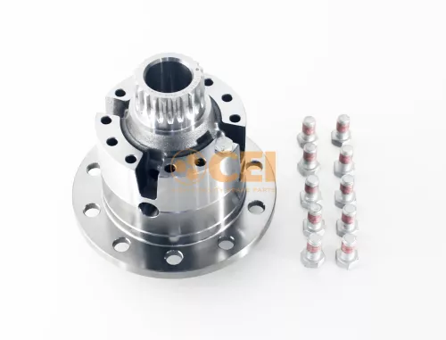 Alloggiamento, Differenziale