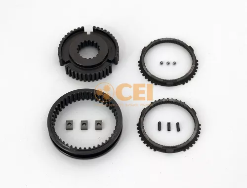 Kit riparazione, Cambio manuale